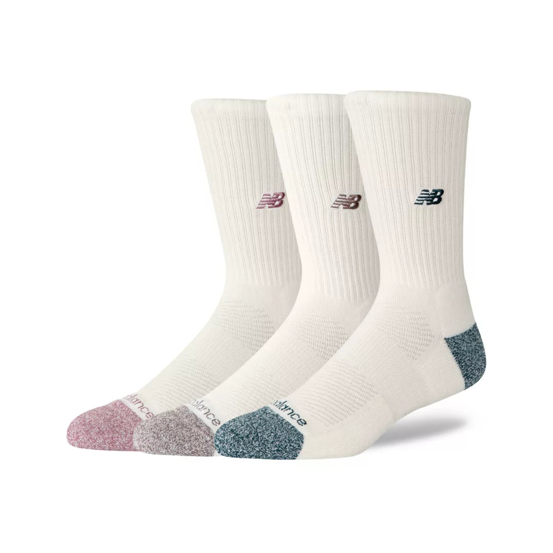 Men Active Premium Crew 3 Pack / New Balance