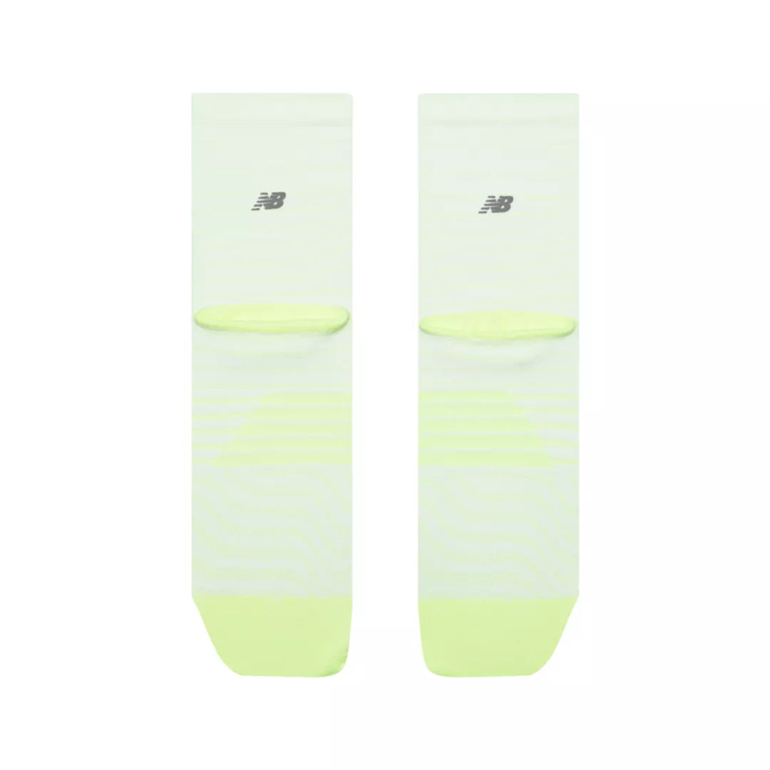 Men|Women Pro Run QTR Socks 1 Pair / New Balance