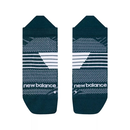 Men|Women Pro Run Tab Socks 1 Pair / New Balance