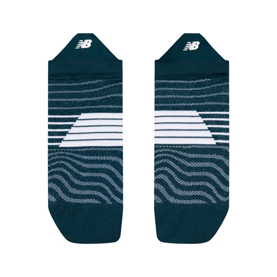 Men|Women Pro Run Tab Socks 1 Pair / New Balance