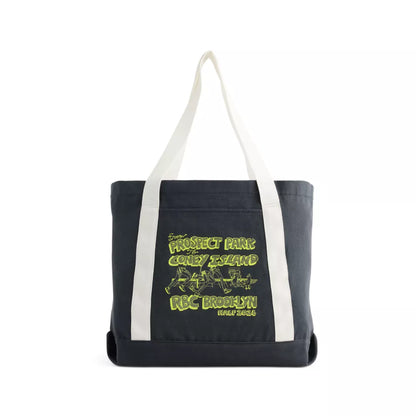 Men Brooklyn Half Tote / New Balance