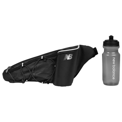 Men Performance Bottle Waist Belt / New Balance