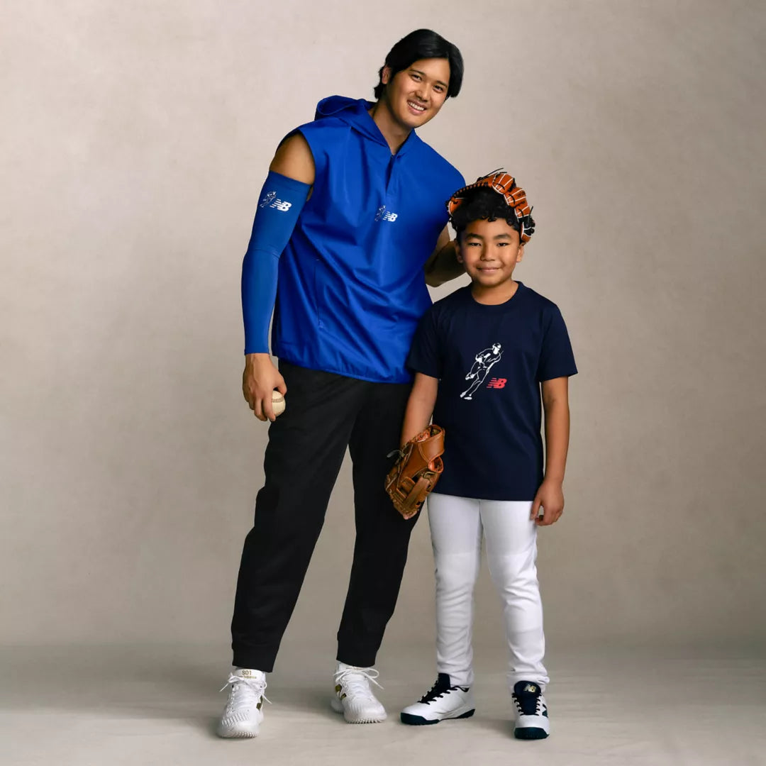 Men Shohei Signature Arm Sleeve / New Balance