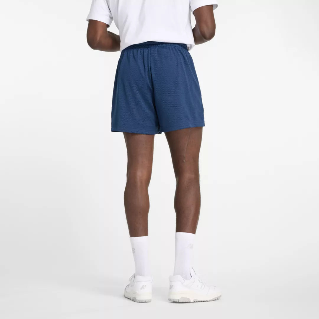 Men Sport Essentials Mesh Short 5" / New Balance