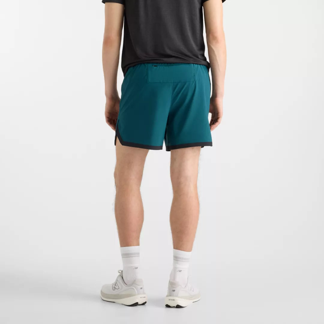 Men RBC Brooklyn Half RC Essential Run Short 5" / New Balance