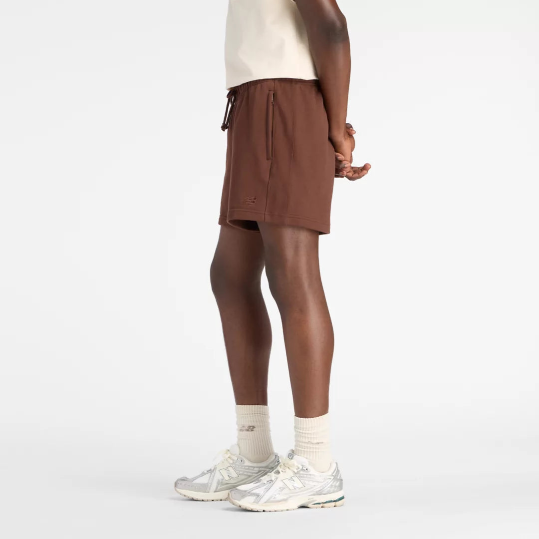 Men Athletics French Terry Short 5" / New Balance