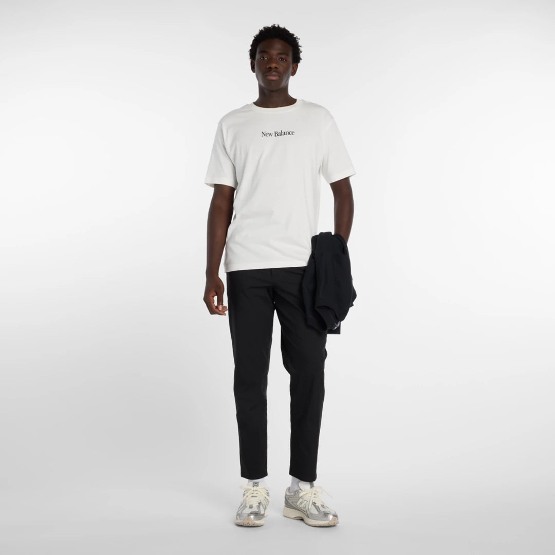 Men N Collage T-Shirt / New Balance