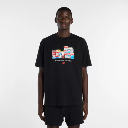 Men Boxes T-Shirt / New Balance