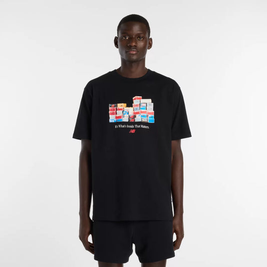 Men Boxes T-Shirt / New Balance