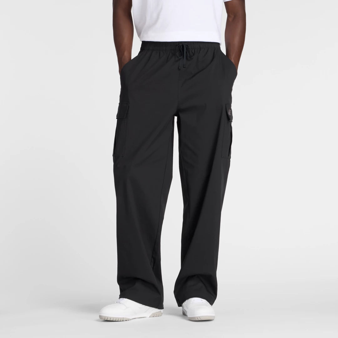 Men Cotton Twill Cargo Pant / New Balance