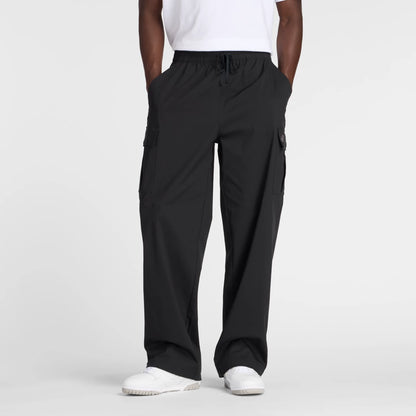Men Cotton Twill Cargo Pant / New Balance