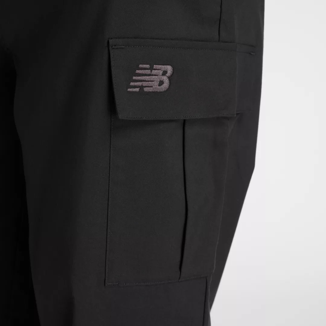 Men Cotton Twill Cargo Pant / New Balance