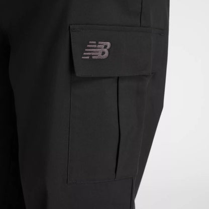 Men Cotton Twill Cargo Pant / New Balance