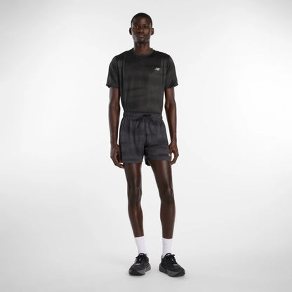 Men RC Printed Short 5" / New Balance
