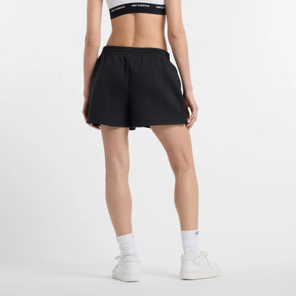 Women Sport Essentials Fleece Short / New Balance