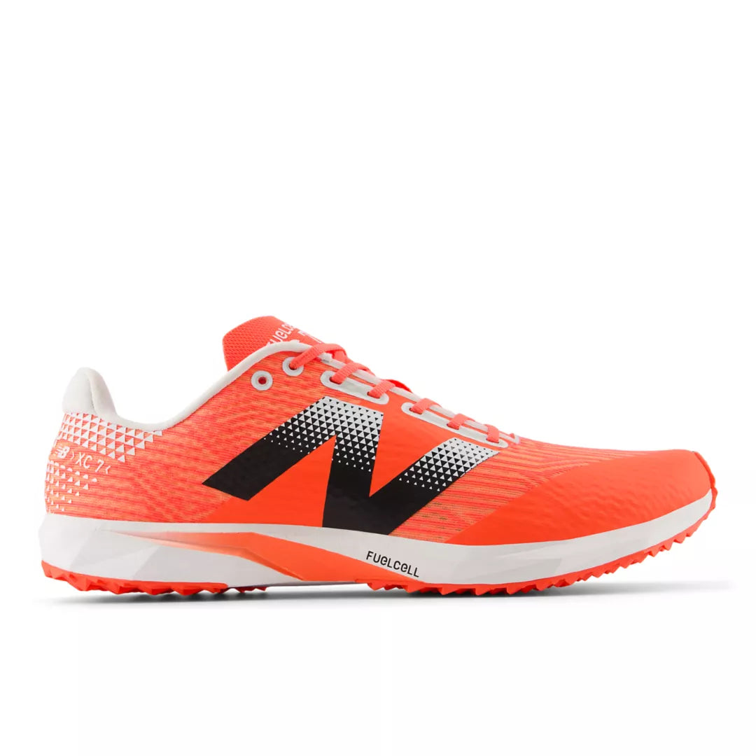 URGENT RED with White,M6 / W7.5,Standard (D)