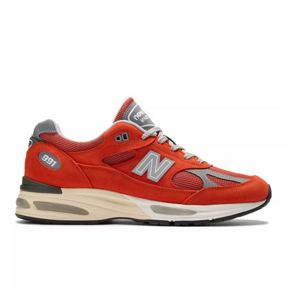 Men|Women Made in UK 991v2 / New Balance