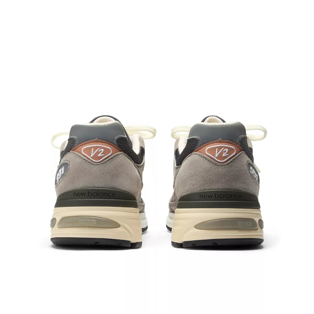 Men|Women Made in UK 991v2 / New Balance