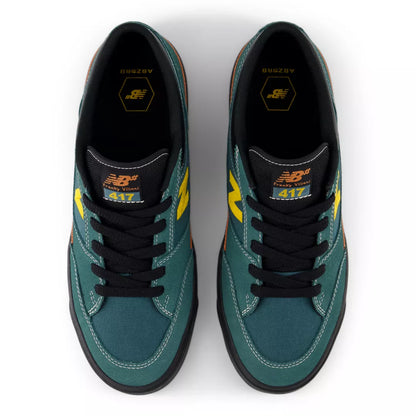 Men|Women NB Numeric Franky Villani 417 Low / New Balance