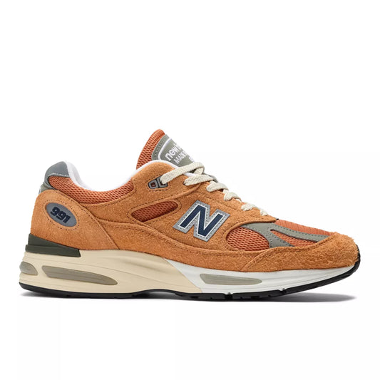 Men|Women Made in UK 991v2 Grounded pastels / New Balance