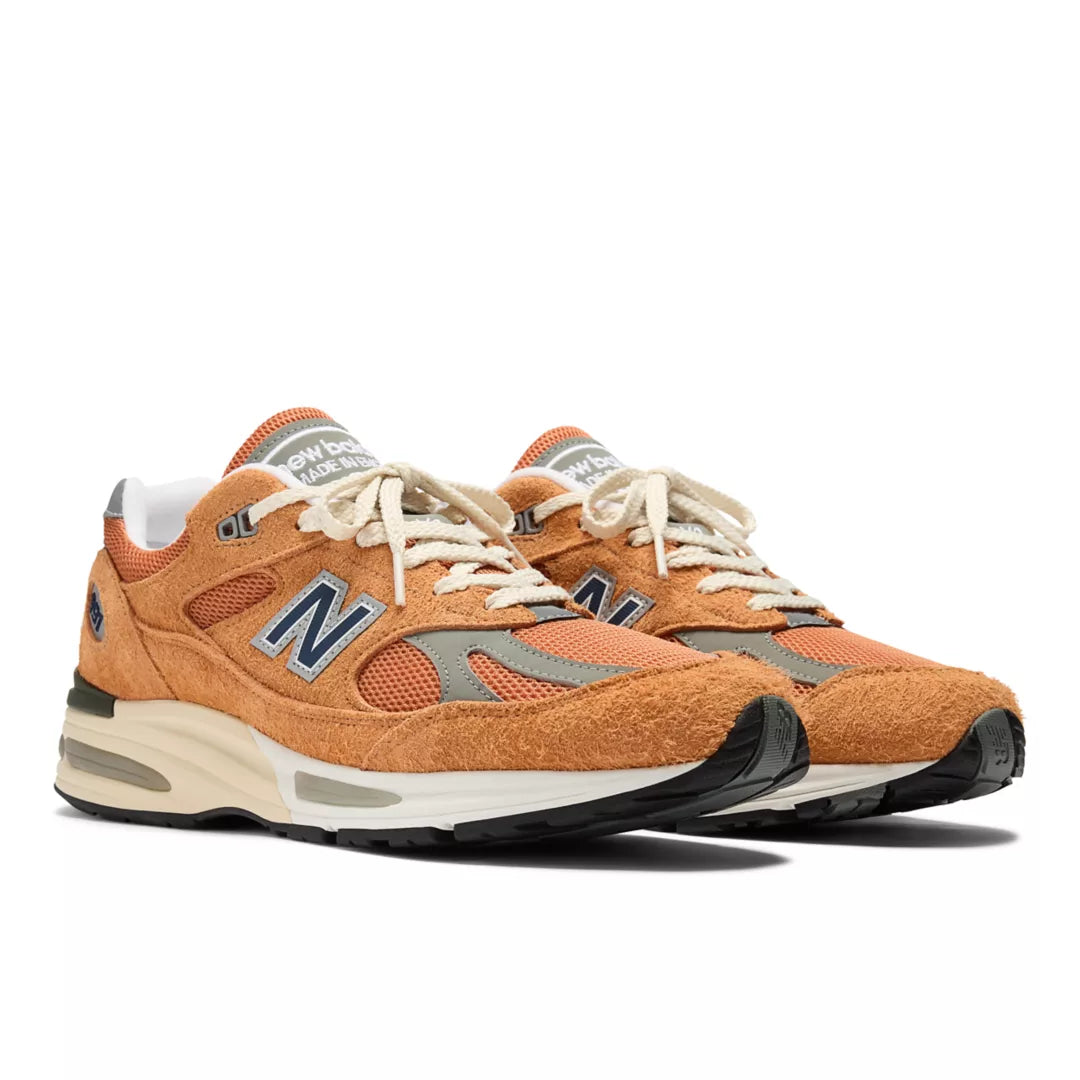 Men|Women Made in UK 991v2 Grounded pastels / New Balance