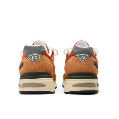 Men|Women Made in UK 991v2 Grounded pastels / New Balance