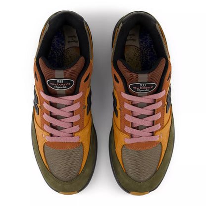 Men|Women Mike Gigliotti x NB Numeric 933 Reynolds / New Balance