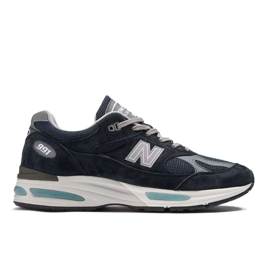 Men|Women Made in UK 991v2 / New Balance