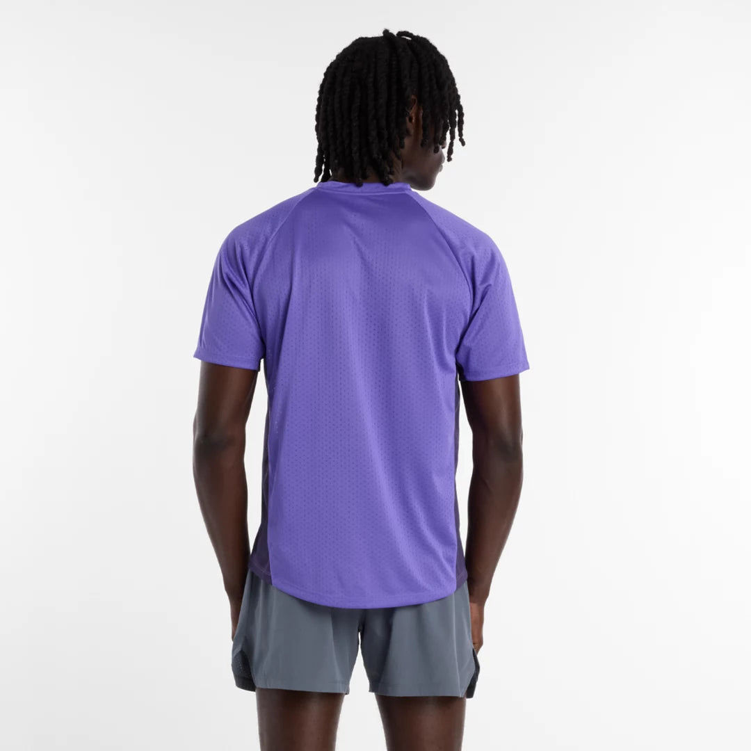 Men Viz-Tech Run T-Shirt / New Balance