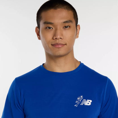 Men Shohei Performance Short Sleeve Top / New Balance