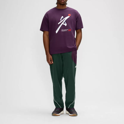 Men Basketball Painted T-Shirt / New Balance