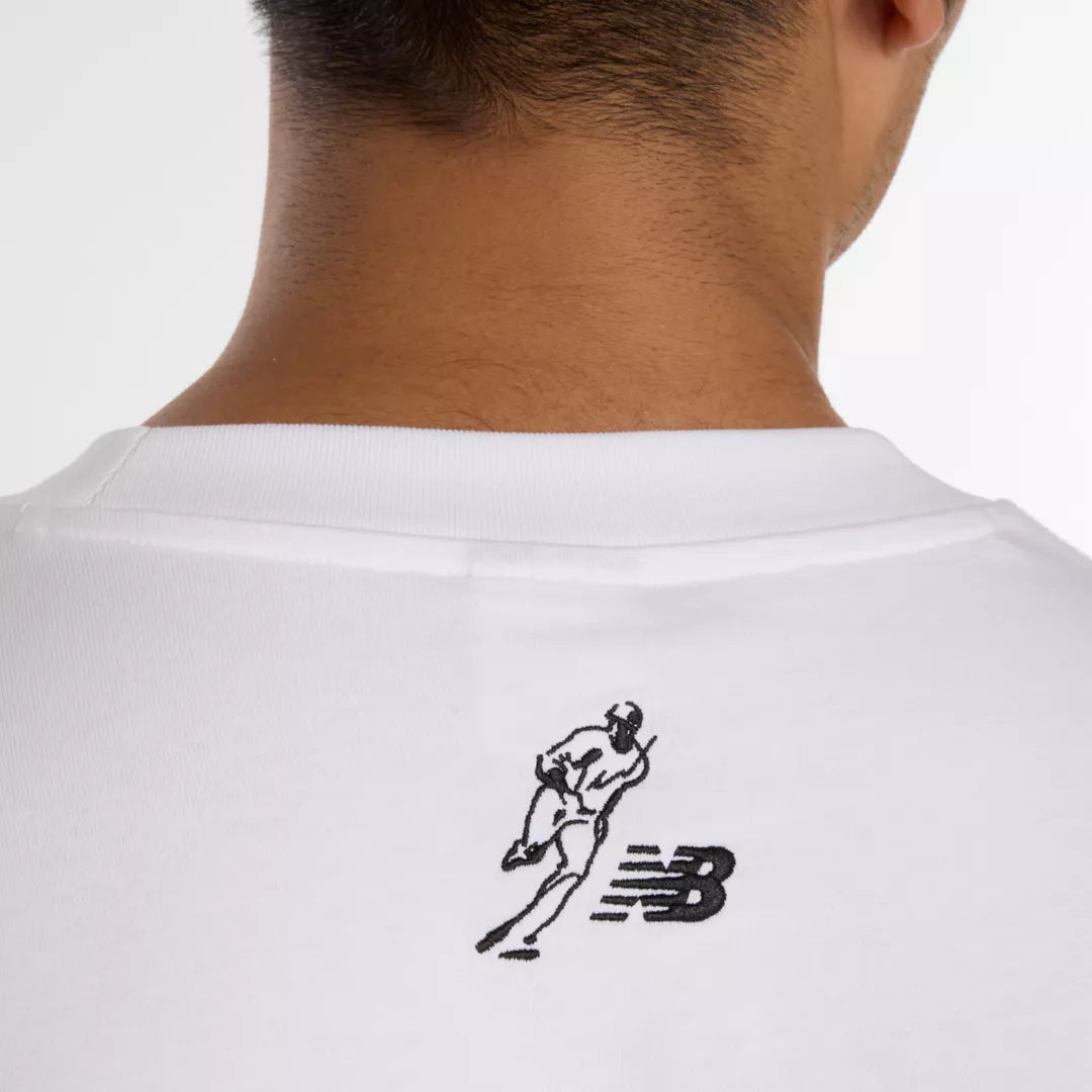 Men Shohei Photo Sky T-Shirt / New Balance
