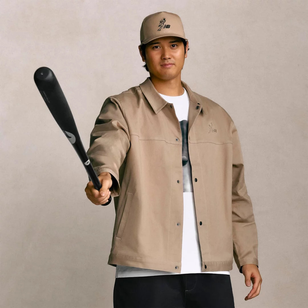 Men Shohei Photo Sky T-Shirt / New Balance
