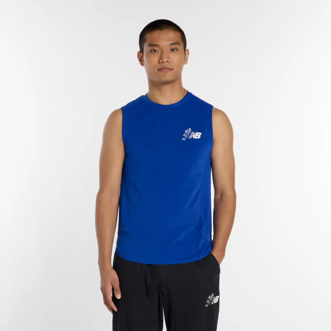 Men Shohei Performance Sleeveless Top / New Balance