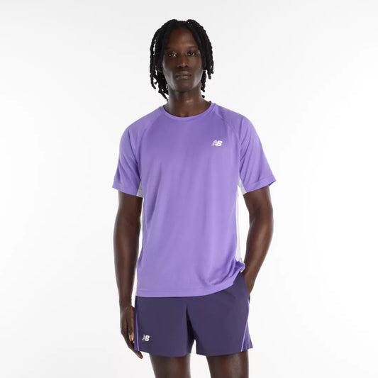Men Tournament Novelty Top / New Balance