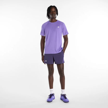 Men Tournament Novelty Top / New Balance