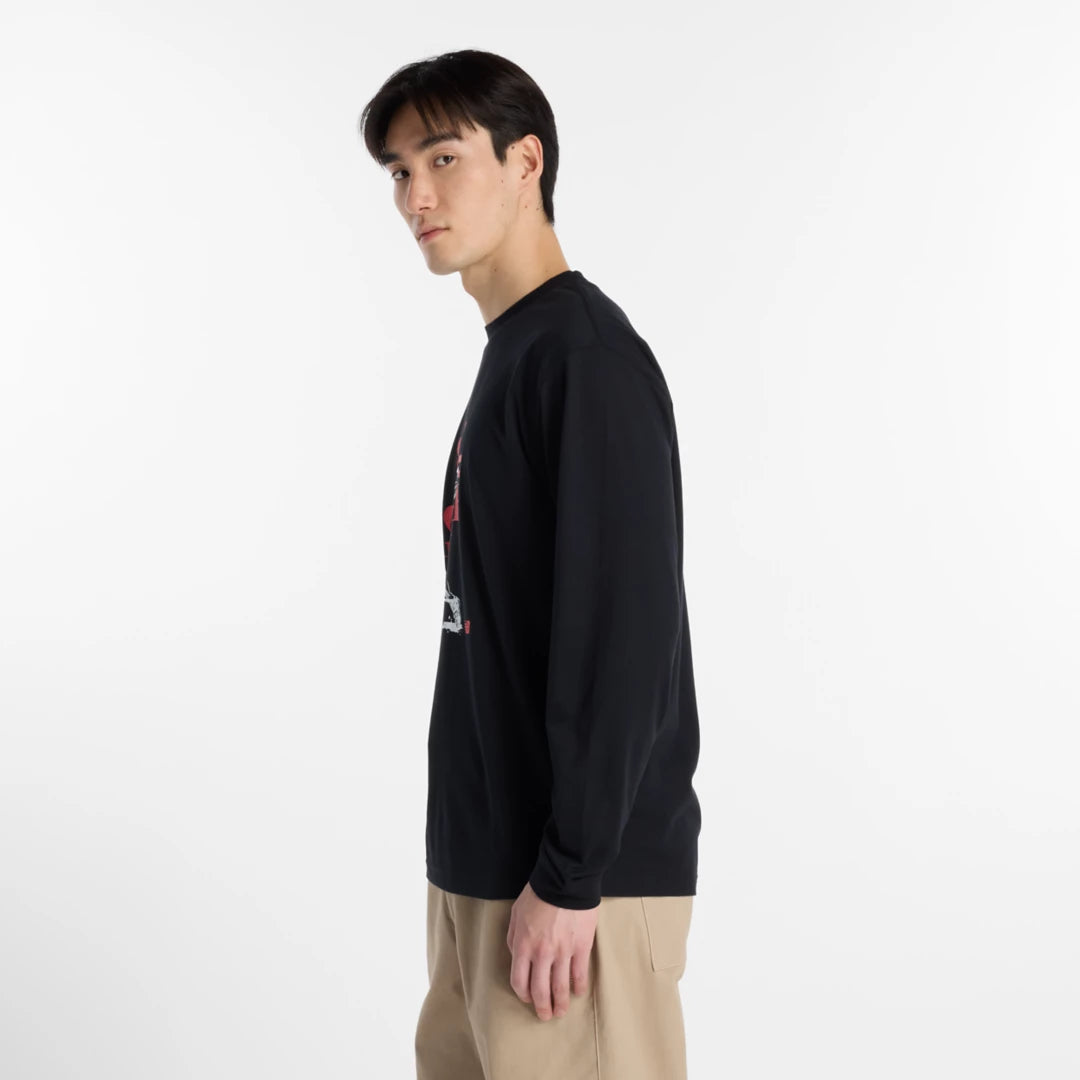 Men Shohei Blast Long Sleeve Top / New Balance
