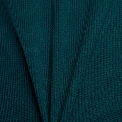 Men Numeric Waffle Knit Long Sleeve Henley / New Balance