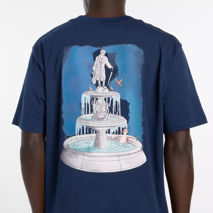 Men Fountain T-Shirt / New Balance