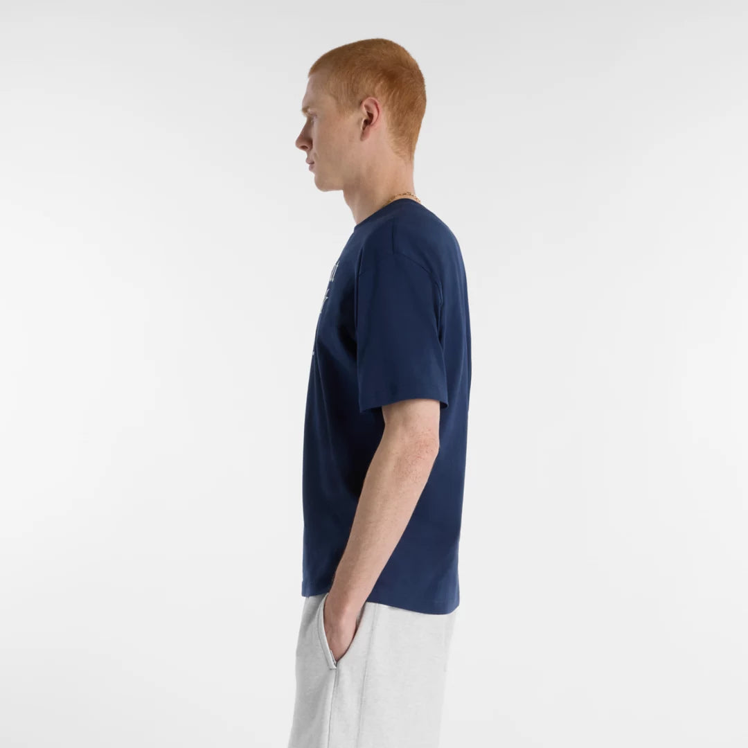 Men New York City Graphic T-Shirt / New Balance