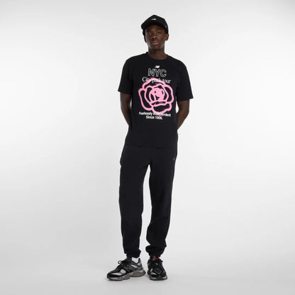 Men NYC City Run T-Shirt / New Balance