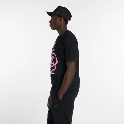 Men NYC City Run T-Shirt / New Balance