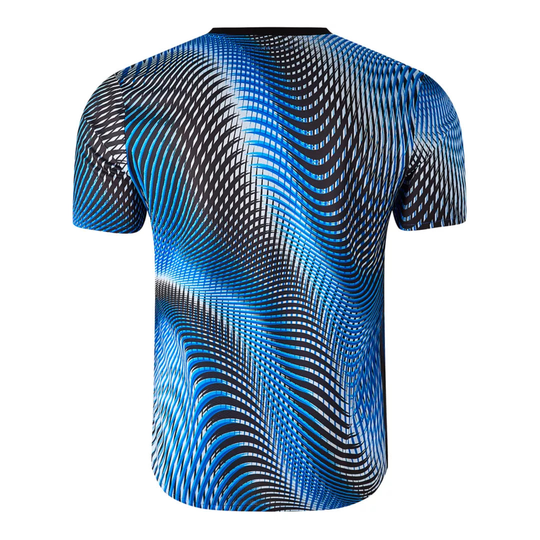 Men Atalanta BC Fourth Short Sleeve Jersey / New Balance