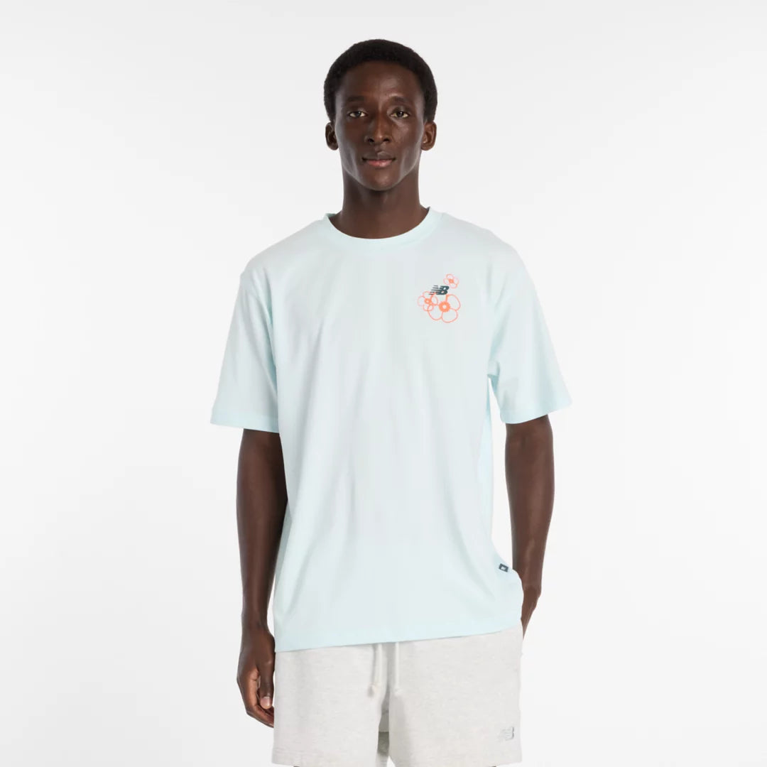 Men LA City Run T-Shirt / New Balance