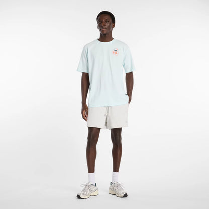 Men LA City Run T-Shirt / New Balance