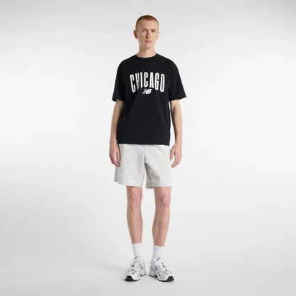 Men Chicago City T-Shirt / New Balance
