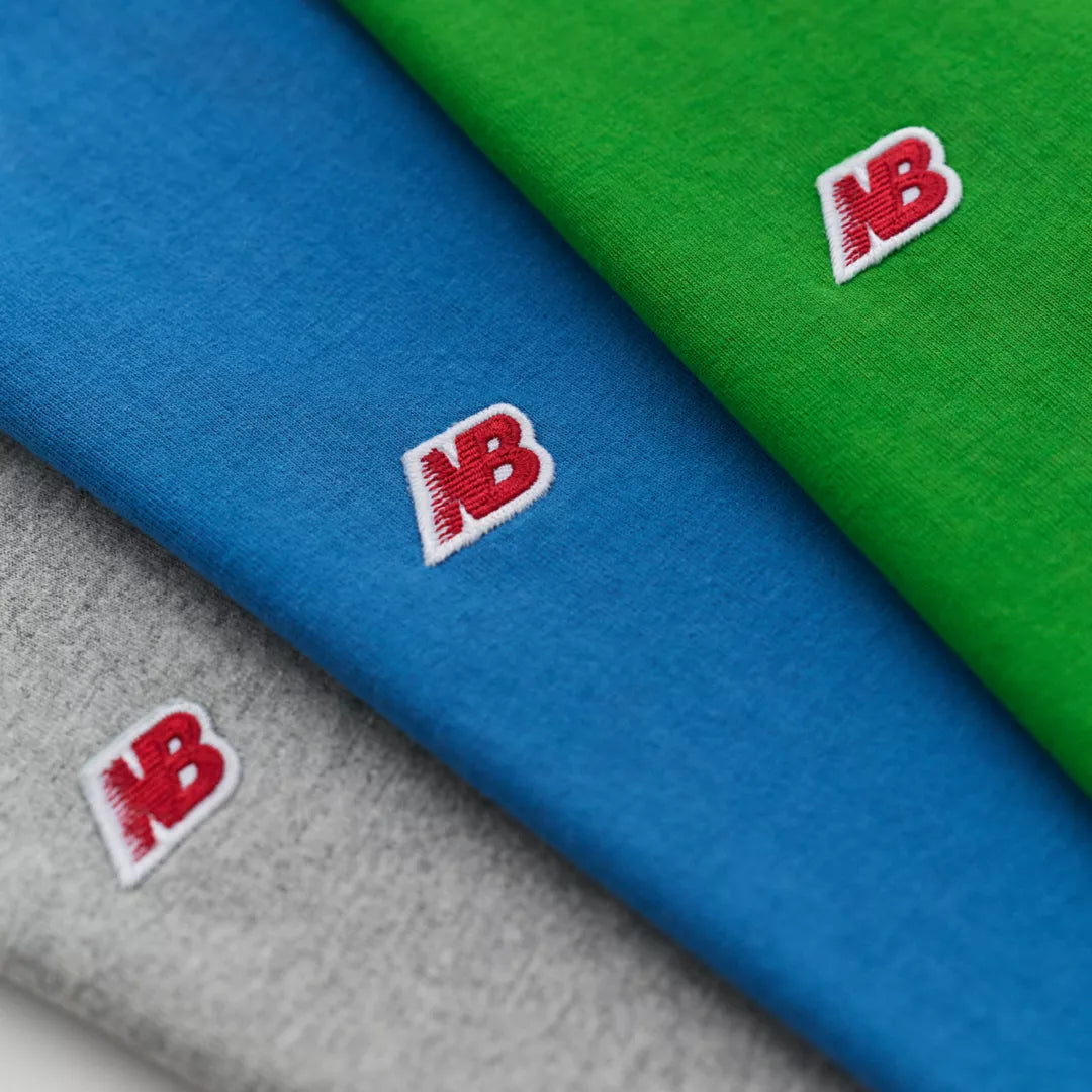 Men Made in USA Core T-Shirt / New Balance