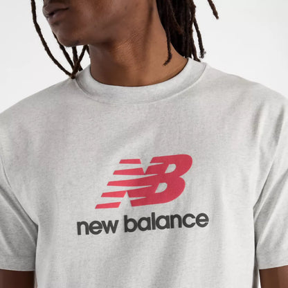 Men Athletics Logo T-Shirt / New Balance