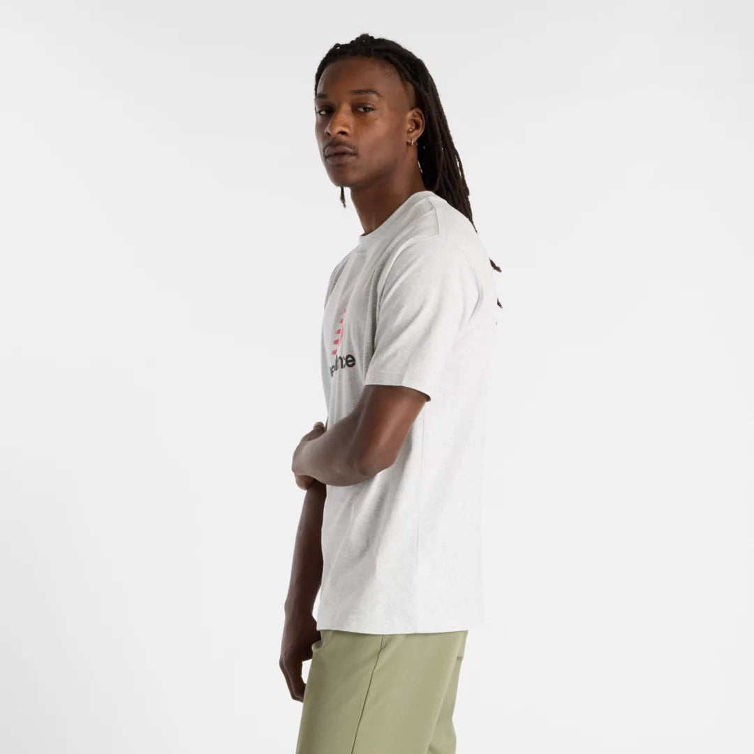 Men Athletics Logo T-Shirt / New Balance