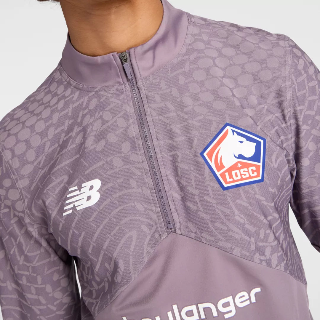 Men Lille LOSC Midlayer / New Balance